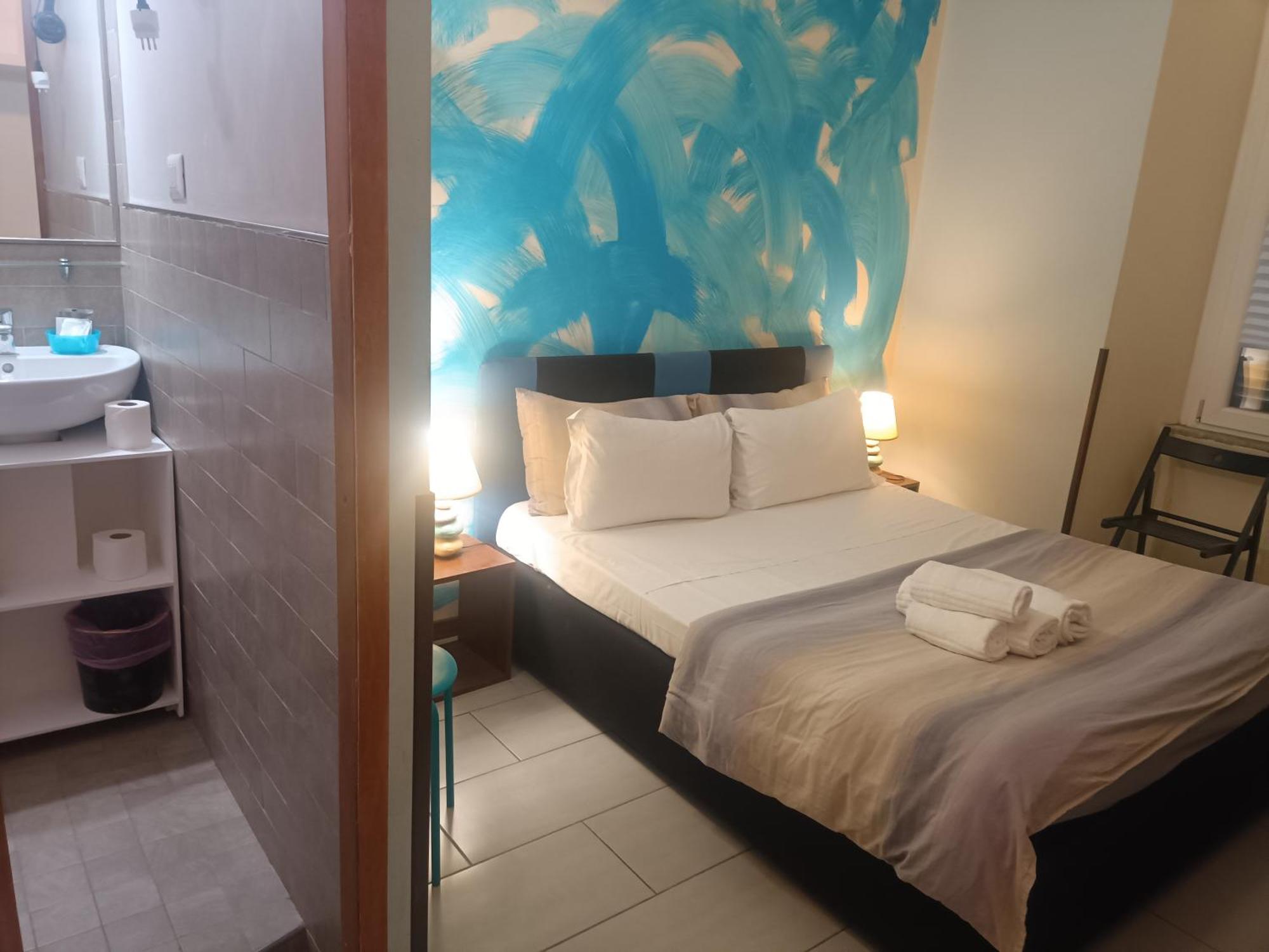 Bed and Breakfast Enjoy Roma Экстерьер фото