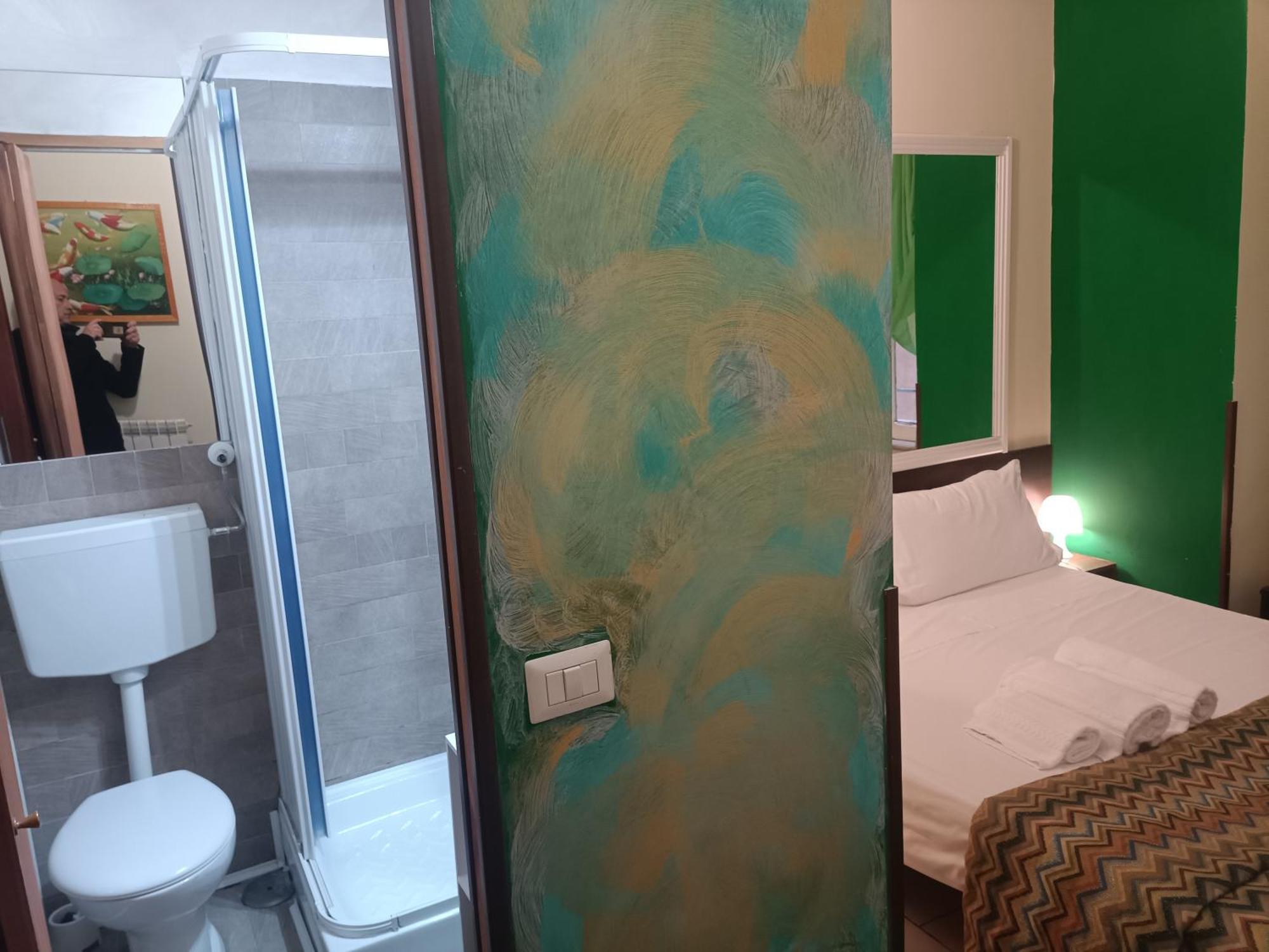 Bed and Breakfast Enjoy Roma Экстерьер фото