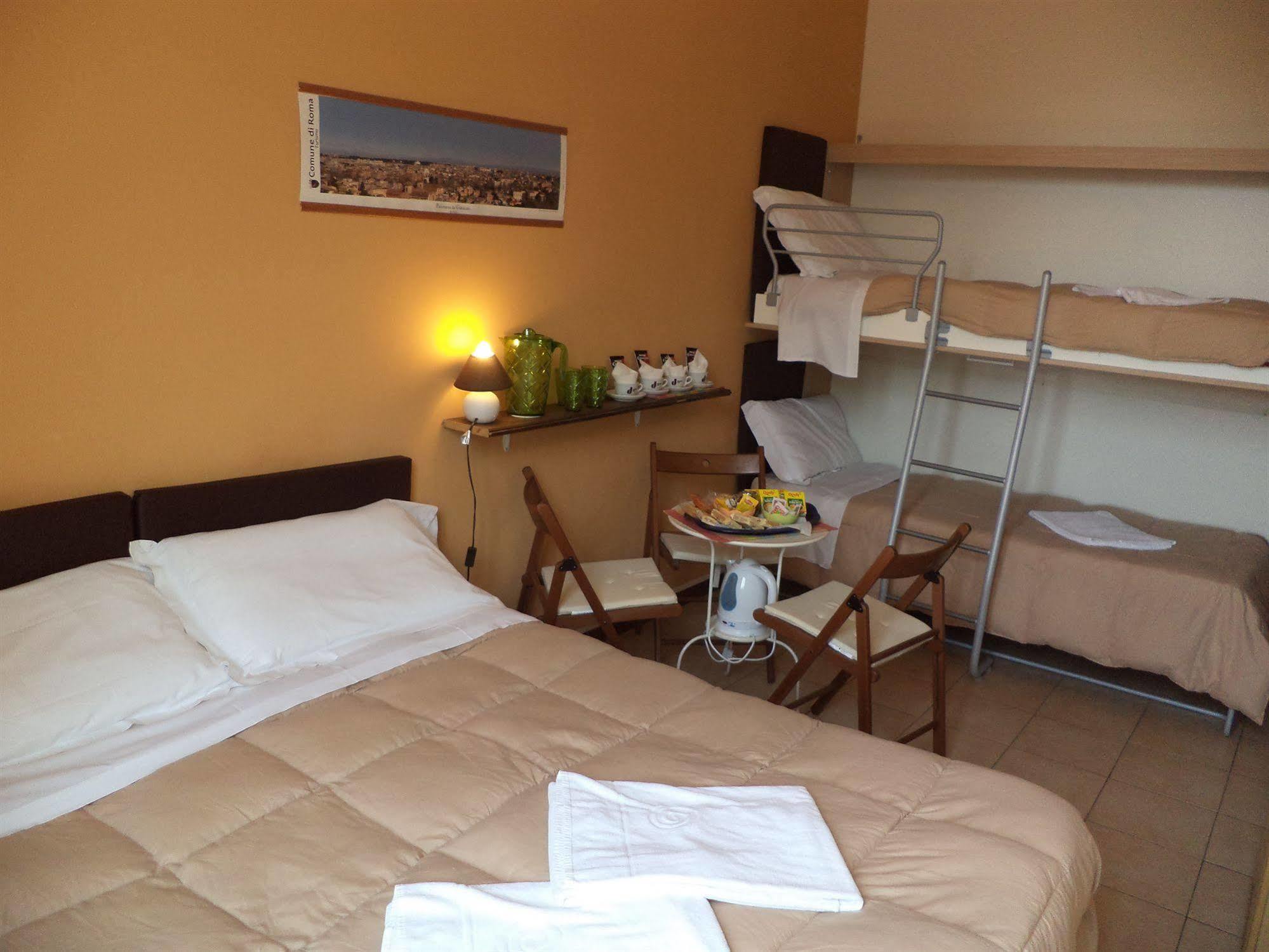 Bed and Breakfast Enjoy Roma Экстерьер фото
