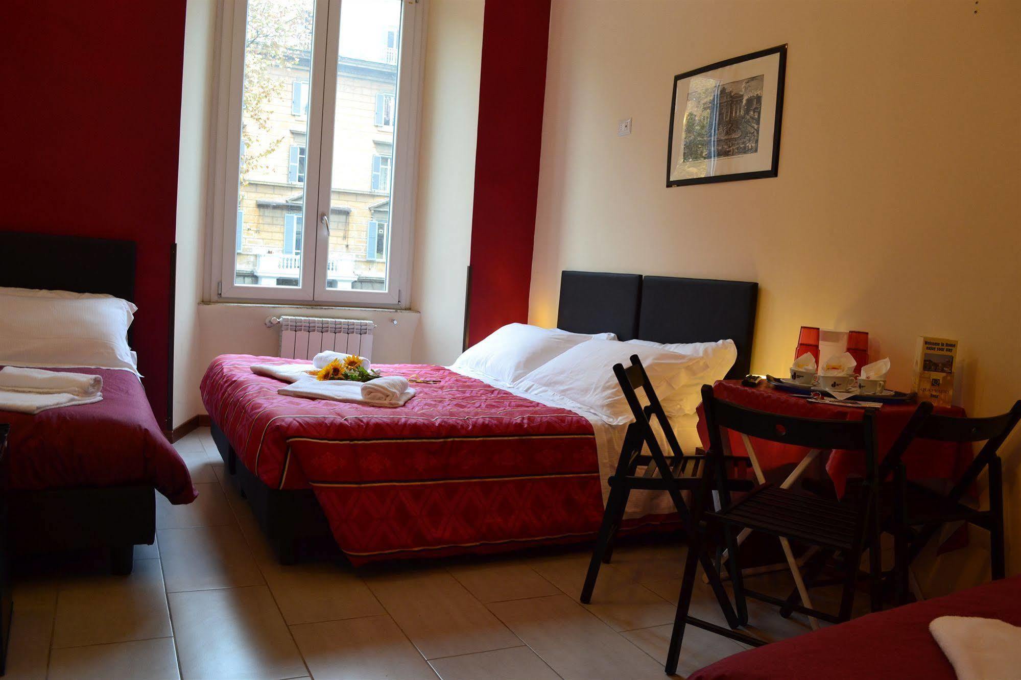 Bed and Breakfast Enjoy Roma Экстерьер фото