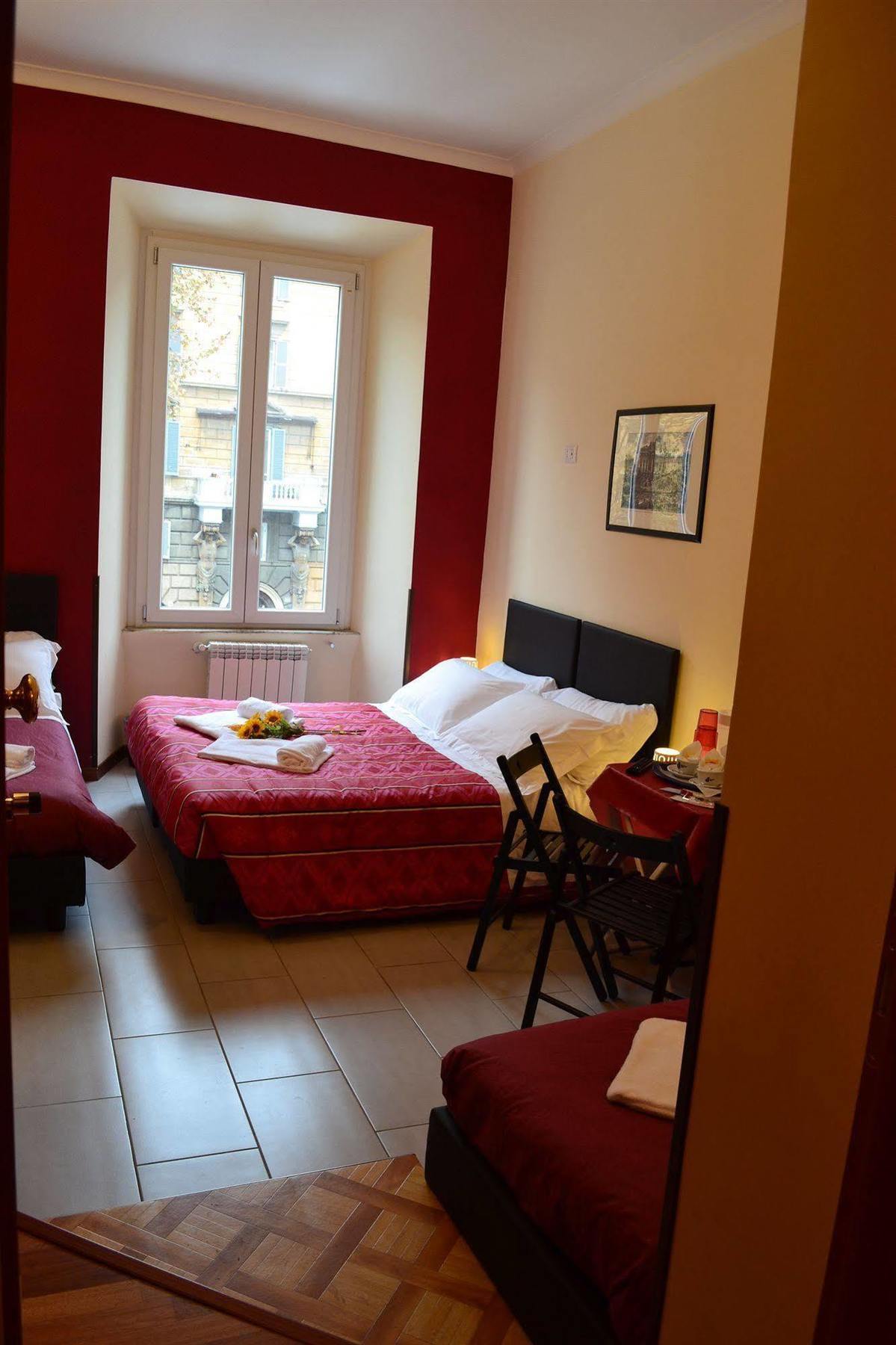 Bed and Breakfast Enjoy Roma Экстерьер фото